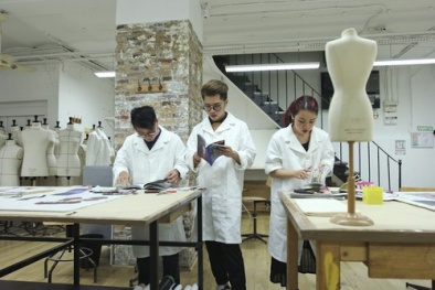 Nhà thiết kế thời trang Việt Nam nơi khơi dậy tài năng và đam mê